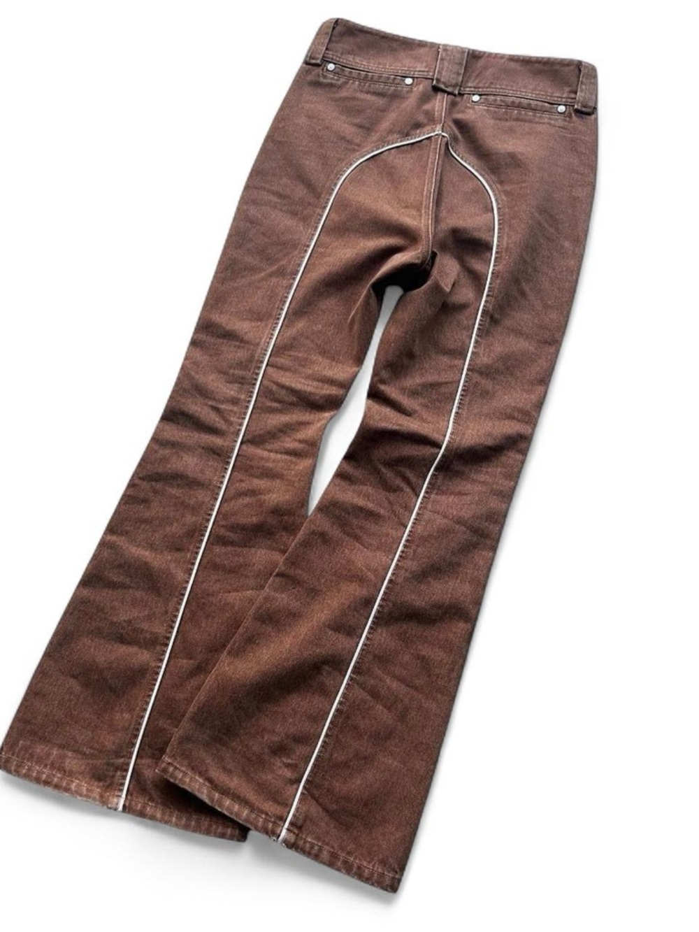 Reconnect affix brown flares